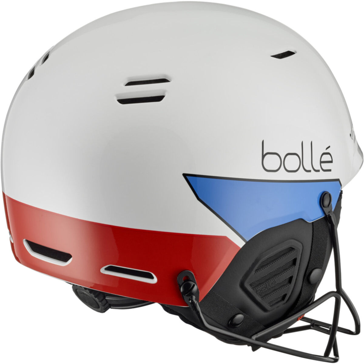 MUTE SL MIPS, Race White Shiny-No Lens Reference, hi-res image number null